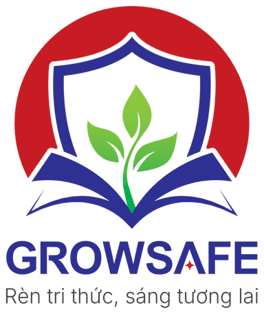 GROWSAFE GROUP — Rèn tri thức, sáng tương lai