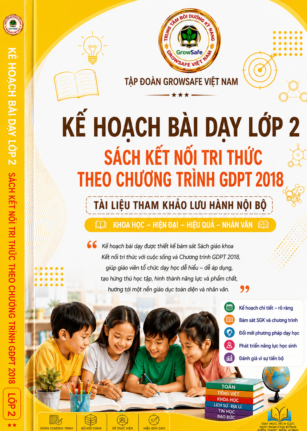 KẾ HOẠCH BÀI DẠY LỚP 2 - SÁCH KẾT NỐI TRI THỨC