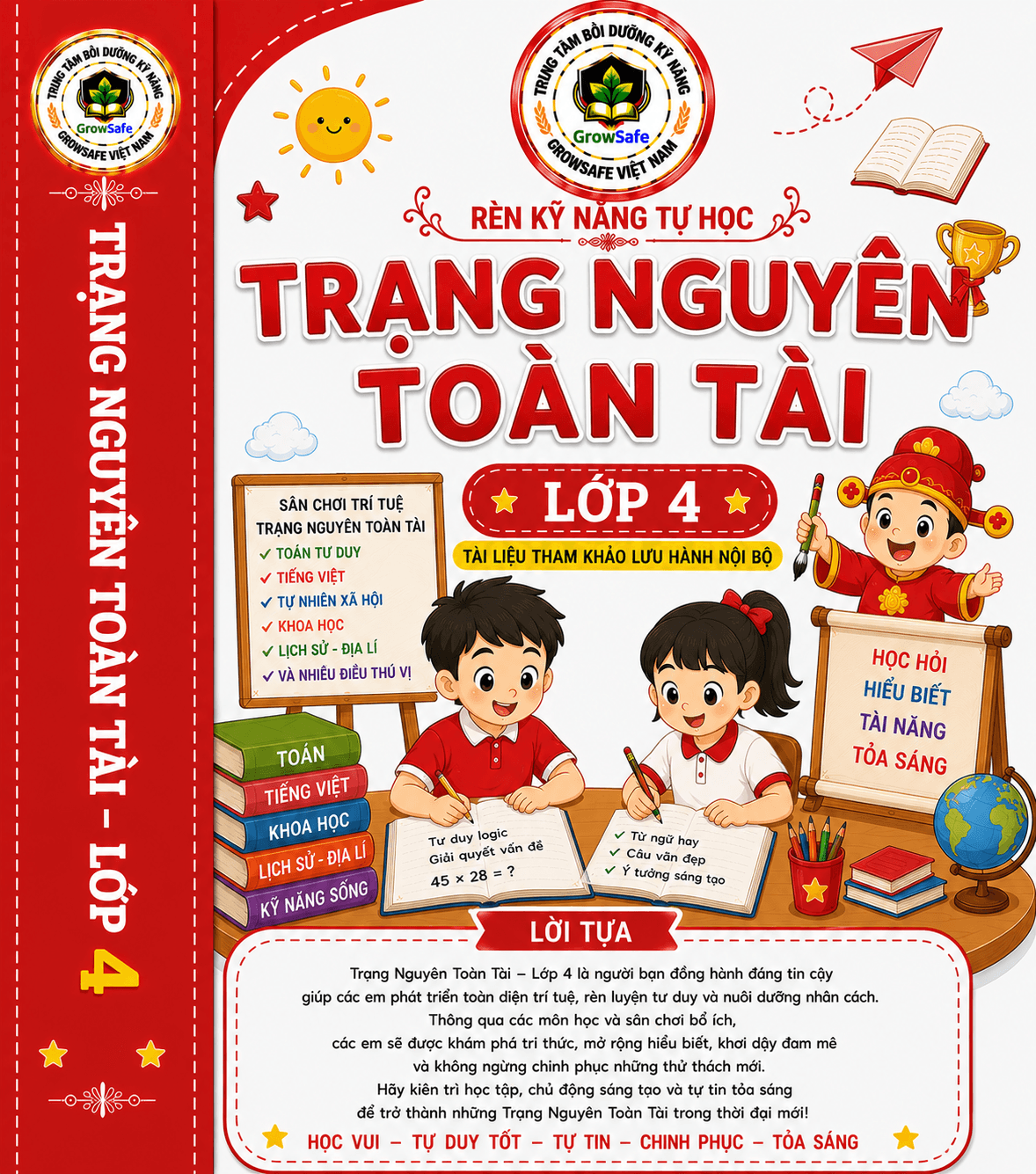 TRẠNG NGUYÊN TOÀN TÀI LỚP 4 – PHÁT TRIỂN TƯ DUY ĐA CHIỀU, MỞ RỘNG HIỂU BIẾT, BỨT PHÁ NĂNG LỰC