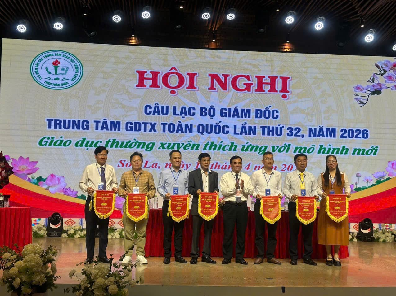 Growsafe tại Hội nghị GDTX toàn quốc lần thứ 32