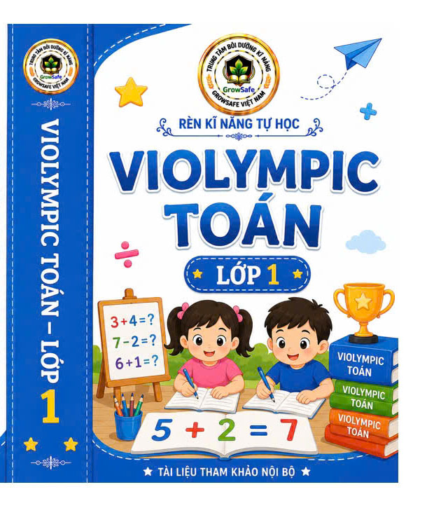 Chương trình Violympic Toán – Nền tảng giúp học sinh chinh phục các kỳ thi Toán trực tuyến