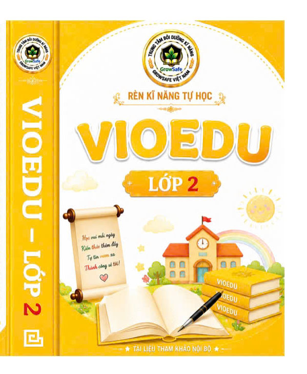 VioEdu là gì? Lợi ích khi học sinh tham gia chương trình VioEdu